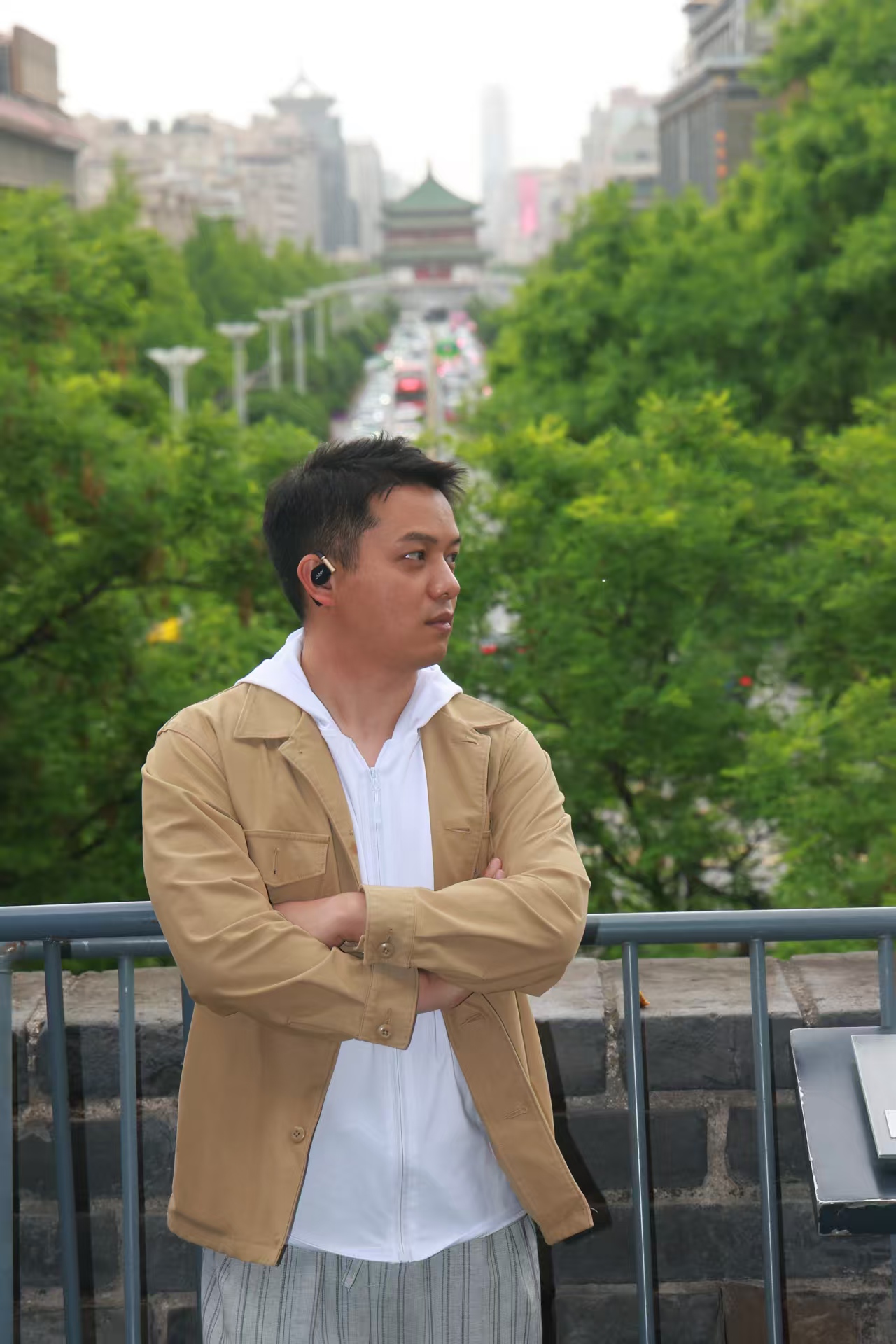 形象照